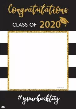 Graduation Selfie Frame - 115cm X 80cm