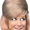 Dusty Springfield 031 Celebrity Mask -Halloween Costumes Shop Dusty Springfield 031 Mask Ref