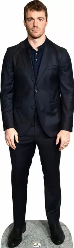 Gabriel Basso 571 Celebrity Cutout