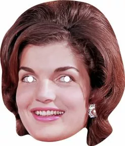 Jacqueline Kennedy Celebrity Mask