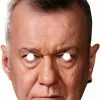 Jimmy Barnes Celebrity Mask -Halloween Costumes Shop Jimmy Barnes Ref