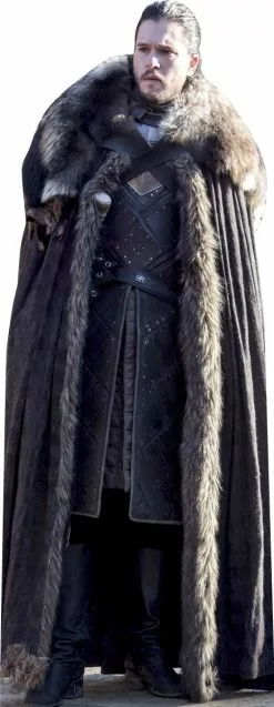 Kit Harington As Jon Snow 220 Celebrity Cutout