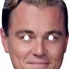 Leonardo DiCaprio Gatsby Celebrity Mask 1 Leonardo DiCaprio Gatsby Celebrity Mask -Halloween Costumes Shop Leonardo DiCaprio Gatsby Mask ref