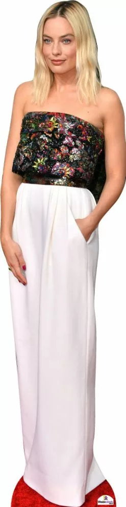 Margot Robbie 206 Celebrity Cutout