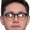 Niall Horan 932 Celebrity Mask -Halloween Costumes Shop Niall horan 932 mask ref