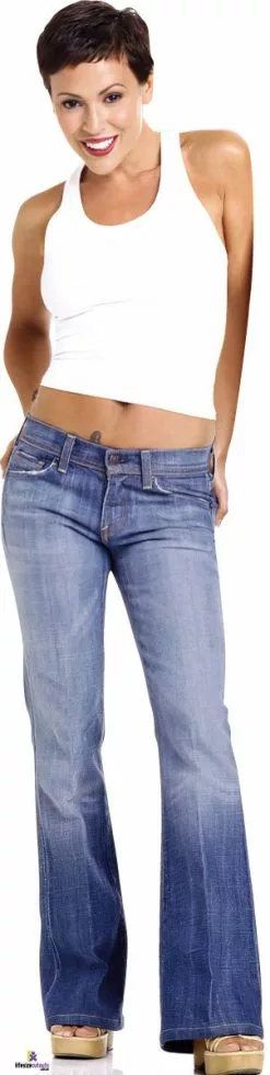 Shannen Doherty As Prue Halliwell Celebrity Cutout