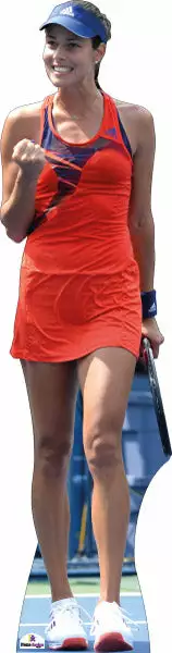 Ana Ivanovic 744 Celebrity Cutout