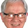Andrew Robb Celebrity Mask -Halloween Costumes Shop andrew robb mask