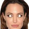 Angelina Jolie 111 Celebrity Mask -Halloween Costumes Shop angelina jolie 111 mask