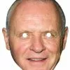 Anthony Hopkins 337B Celebrity Mask -Halloween Costumes Shop anthony hopkins 019a 3