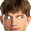 Ashton Kutcher 145 Celebrity Mask -Halloween Costumes Shop ashton kutcher 145b mask