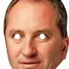 Barnaby Joyce Celebrity Mask -Halloween Costumes Shop barnaby joyce mask
