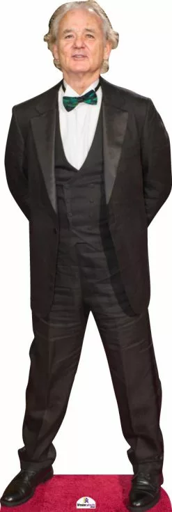 Bill Murray 995 Celebrity Cutout