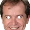 Bill Shorten Celebrity Mask -Halloween Costumes Shop bill shorten mask