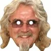 Billy Connolly Celebrity Mask -Halloween Costumes Shop billy connolly 853a celebrity mask