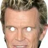 Billy Idol 413 Celebrity Mask -Halloween Costumes Shop billy idol 413 mask ref