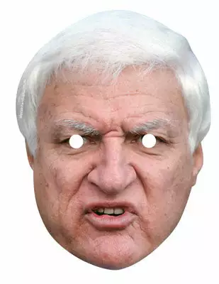 Bob Katter Celebrity Mask 2 Bob Katter Celebrity Mask