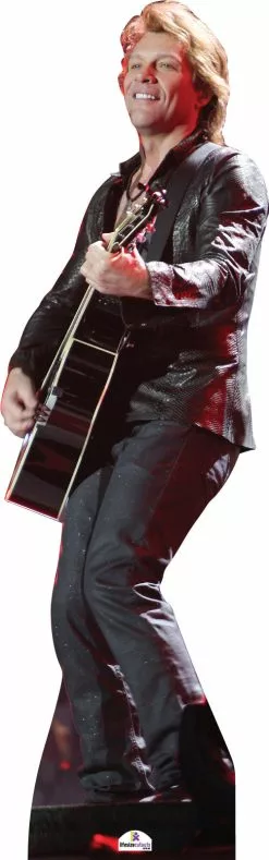 Bon Jovi N970 Celebrity Cutout