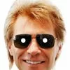 Bon Jovi 020 Celebrity Mask