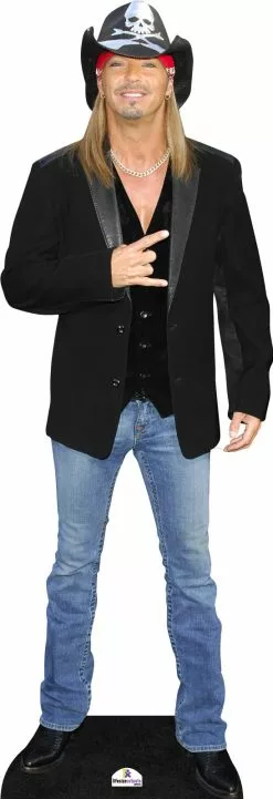 Bret Michaels 359 Celebrity Cutout