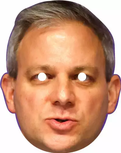 Brett Sutton 078 Celebrity Mask 3 Brett Sutton 078 Celebrity Mask