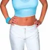 Britney Spears In White Jeans 611 Celebrity Cutout -Halloween Costumes Shop britney spears white jeans 611 ref