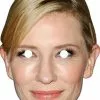 Cate Blanchett Celebrity Mask -Halloween Costumes Shop cate blanchett 260 mask