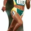 Cathy Freeman 177 Celebrity Cardboard Cutout -Halloween Costumes Shop cathy freeman 177 cutout ref