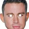 Channing Tatum Celebrity Mask -Halloween Costumes Shop channing tatum mask 732