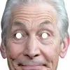 Charlie Watts Celebrity Mask 1 Charlie Watts Celebrity Mask -Halloween Costumes Shop charlie watts 238 mask