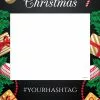 Christmas Season Theme 303 Selfie Frame Small - 90cm X 60cm 1 Christmas Season Theme 303 Selfie Frame Small - 90cm X 60cm -Halloween Costumes Shop christmas 303 900 x 600 sml frame internal v1 ref