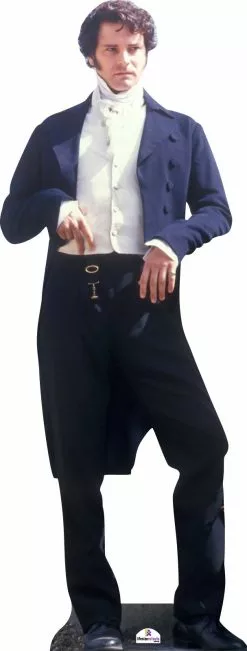 Colin Firth Mr Darcy Celebrity Cutout