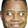 Cuba Gooding Jr 777 Celebrity Mask 2 Cuba Gooding Jr 777 Celebrity Mask -Halloween Costumes Shop cuba gooding jr mask 777
