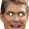 David Hasselhoff 918 Celebrity Mask -Halloween Costumes Shop david hassehoff 918 mask ref