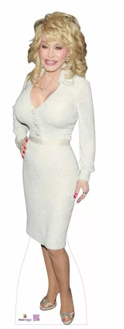 Dolly Parton 098 Celebrity Cutout
