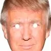 Donald Trump Celebrity Mask 001 -Halloween Costumes Shop donald trump mask 1