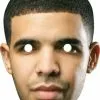 Drake 102 Celebrity Mask -Halloween Costumes Shop drake face mask