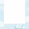 Elephant Baby Shower 313 Selfie Frame Blue - 90cm X 60cm -Halloween Costumes Shop elephant baby shower 300 selfie blue ba ref