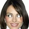 Elizabeth Liz Hurley Celebrity Mask -Halloween Costumes Shop elizabeth hurley mask 013 1
