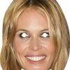 Elle McPherson 813 Celebrity Mask -Halloween Costumes Shop elle mcpherson 813 mask ref 1