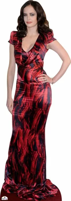 Eva Green 898 Celebrity Cutout
