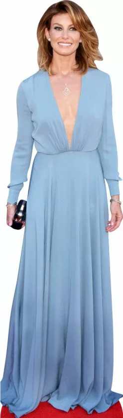 Faith Hill 174 Celebrity Cutout