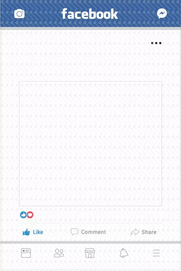 FB Selfie Frame - 115cm X 80cm 4 FB Selfie Frame - 115cm X 80cm - Image 2