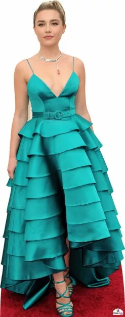 Florence Pugh 213 Celebrity Cutout