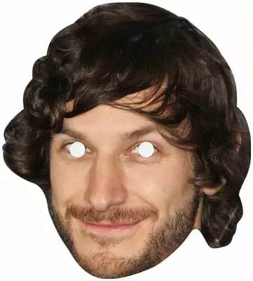 Gotye 258 Celebrity Mask 3 Gotye 258 Celebrity Mask