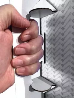 Roger Federer Big Head Cutout -Halloween Costumes Shop handle 3 15cm 4