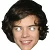 Harry Styles One Direction Celebrity Mask -Halloween Costumes Shop harry styles face mask