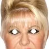 Ivana Trump 140 Celebrity Mask -Halloween Costumes Shop ivana trump 140 mask ref 1