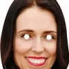Jacinda Ardern Celebrity Mask -Halloween Costumes Shop jacinda ardern mask