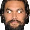 Jason Momoa 284 Celebrity Mask -Halloween Costumes Shop jason momoa 284 mask ref
